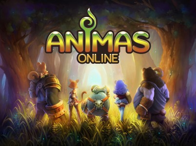Animas Online sur mobile !