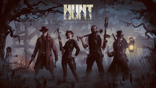 Hunt Crytek
