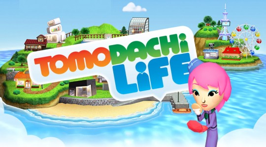 Nintendo France  lance un concours Tomodachi Life 