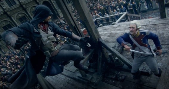 Assassin's Creed Unity Cinematic Trailer