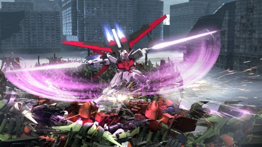 Dynasty Warriors : Gundam Reborn (02)