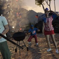 Grand Theft Auto Online : le Jour de l'Indépendance, c'est aujourd'hui