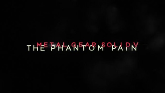 Métal Gear Solid V : The Phantom Pain dévoilé à la Gamescom