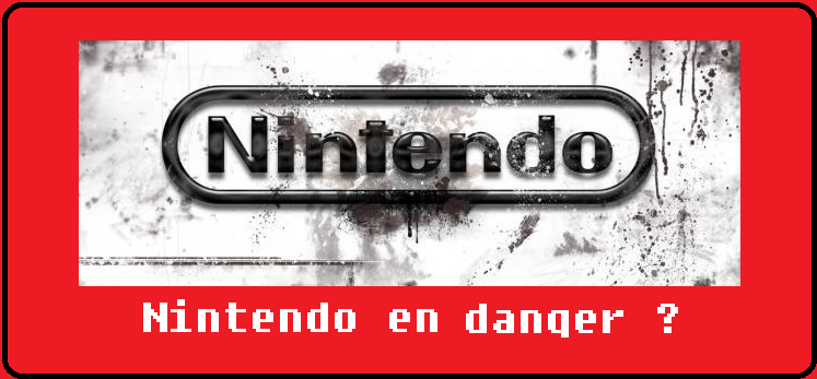 Nintendo, colosse au pied d'argile
