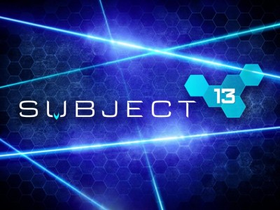 Subject 13 : nouveaux screens et Oculus Rift
