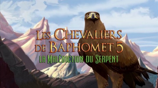Test : Les Chevaliers de Baphomet - La malédiction du Serpent