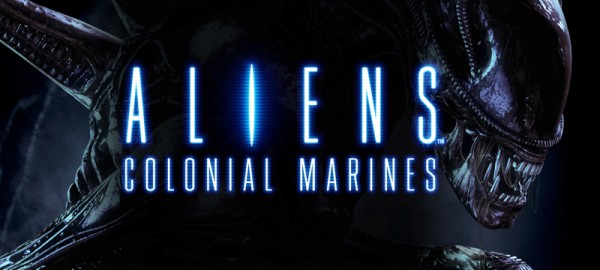 Aliens : Colonial Marines Logo 