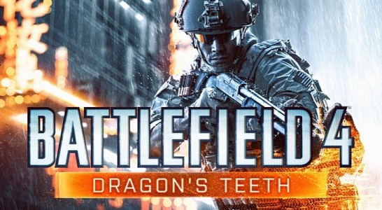 Battlefield 4 : Dragon's Teeth