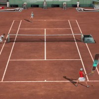 Virtua Tennis VS Top Spin