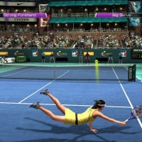 Virtua Tennis VS Top Spin