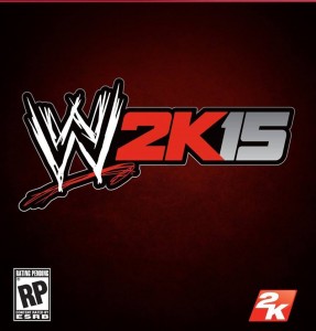 WWE 2K15 John Cena