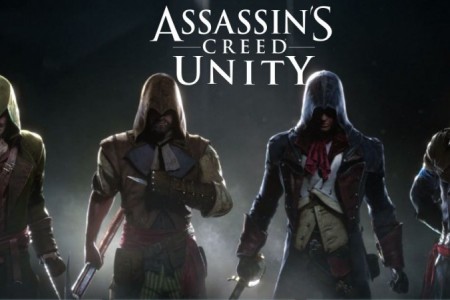Assassin's Creed Unity titre