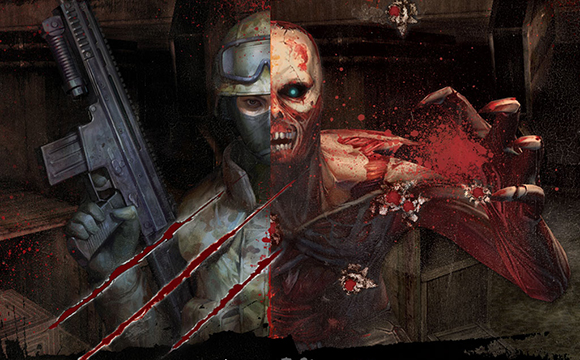 Counter-Strike Nexon: les zombies