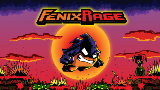 Logo Fenix Rage
