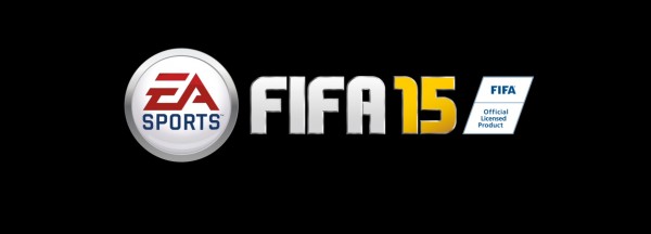 Fifa 15 logo