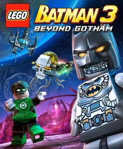 Lego Batman 3 - au-delà de Gotham jaquette