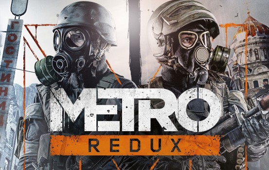 Metro Redux : trailer de lancement jaquette