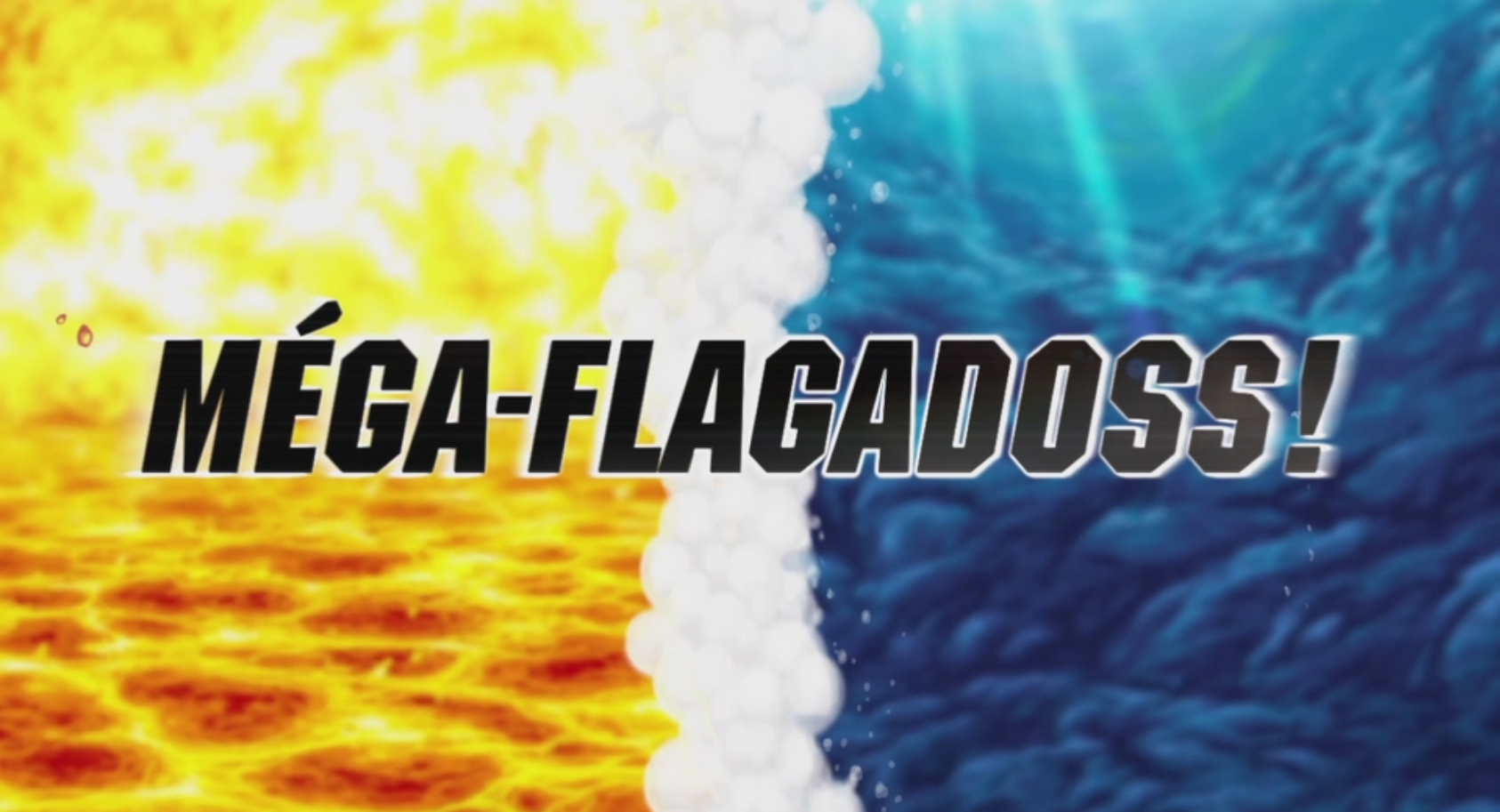 Pokemon Mega Flagadoss