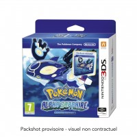 Edition limitée pour Pokémon Rubis Oméga et Saphir Alpha Lightningamer (05)