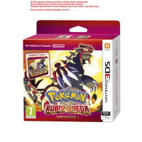 Edition limitée pour Pokémon Rubis Oméga et Saphir Alpha Lightningamer (05)