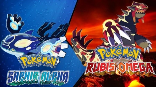 Pokémon Rubis Saphir