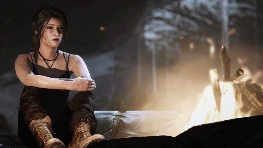 Rise of The Tomb Raider Gamescom 2014