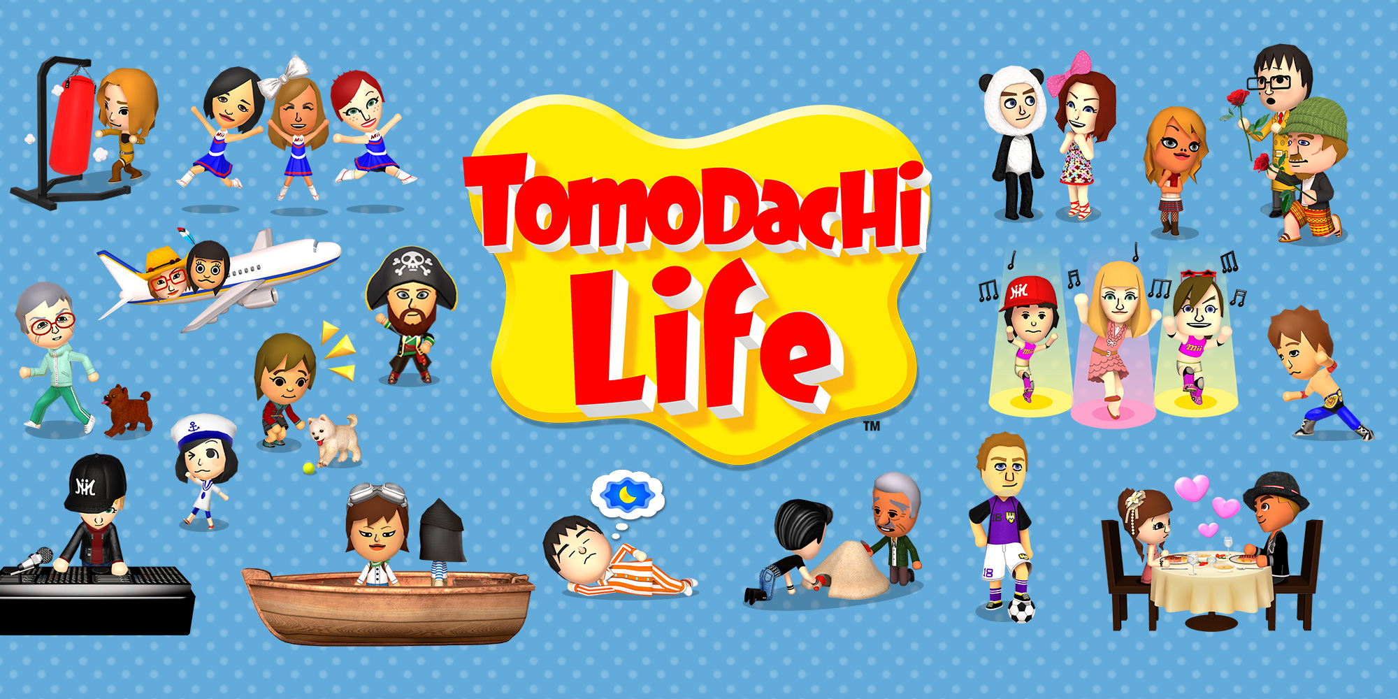 Guide Tomodachi Life