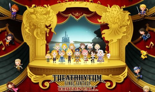 Final Fantasy Theatrythm Curtain Call