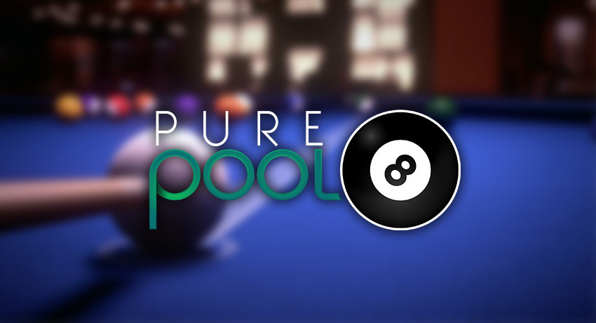 Pure Pool logo