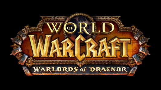 Warlords of Draenor logo