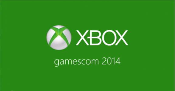 Microsoft Gamescom 2014