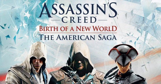 Assassin's Creed American Saga
