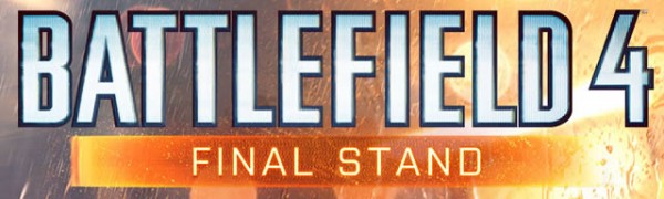 Battlefield 4 Final Stand Logo