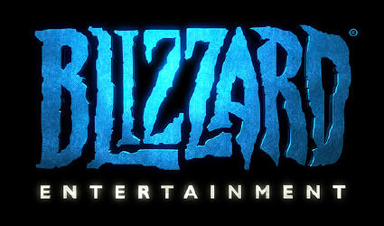 Blizzard Entertainment Logo