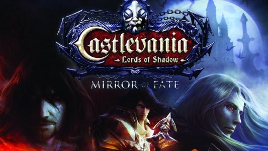 Castlevania mirror of fate