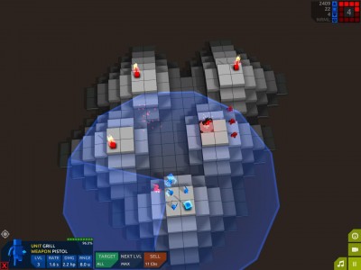 Cubemen 2 gameplay 2