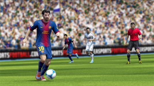 FIFA 13 Lionel Messie