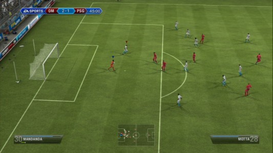 FIFA 13 Match 1