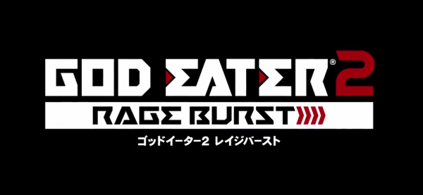 God Eater 2 Rage Burst logo