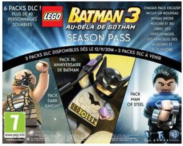 LEGO Batman 3  Au-delà de Gotham