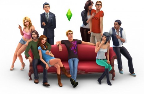 Les Sims 4 test 