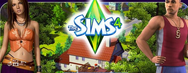 Les Sims 4 test