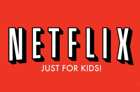 Netflix Just for Kids