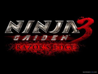 Ninja Gaiden 3 Razor’s Edge Logo