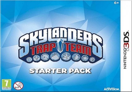 Skylanders Trap Team 3DS Lightningamer