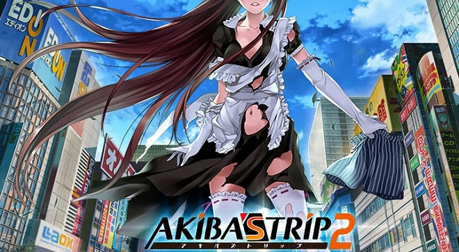 Akiba's Trip : Undead and Undressed PS4