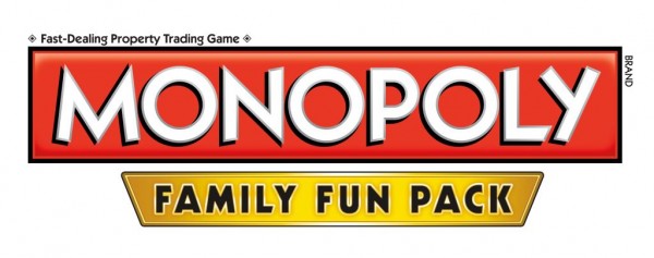 Monopoly Family Fun Pack Logo