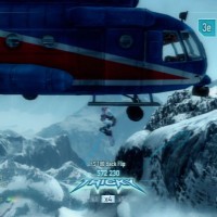 SSX Hélicopter