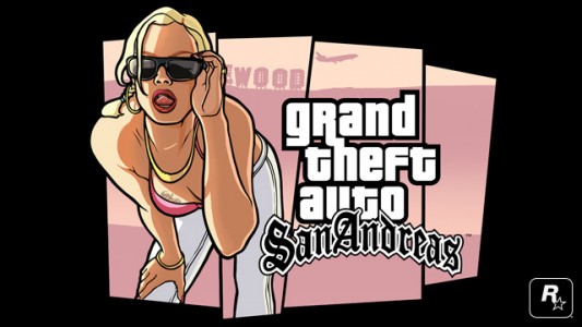 Grand Theft Auto: San Andreas anniversaire Lightningamer