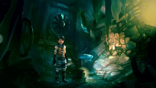 Silence – The Whispered World 2 sortira sur Xbox One sadwick
